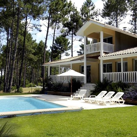 Lagrange Vacances - Eden Parc Golf Lacanau Værelse billede