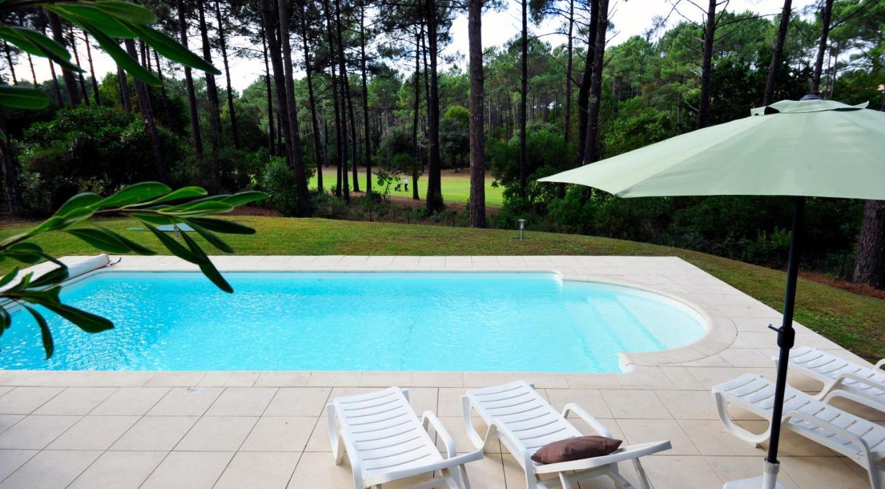 Lagrange Vacances - Eden Parc Golf Lacanau Eksteriør billede