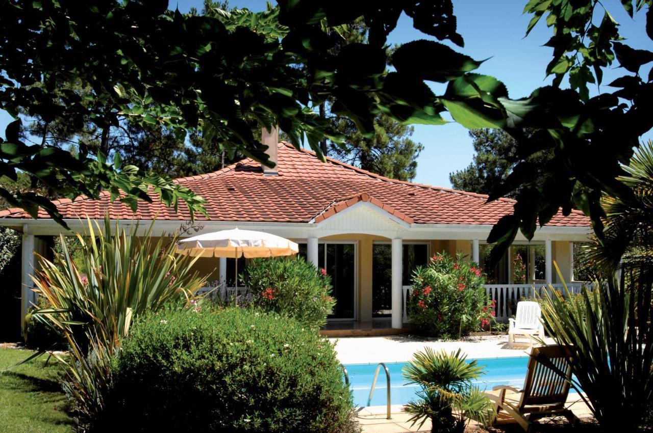 Lagrange Vacances - Eden Parc Golf Lacanau Eksteriør billede