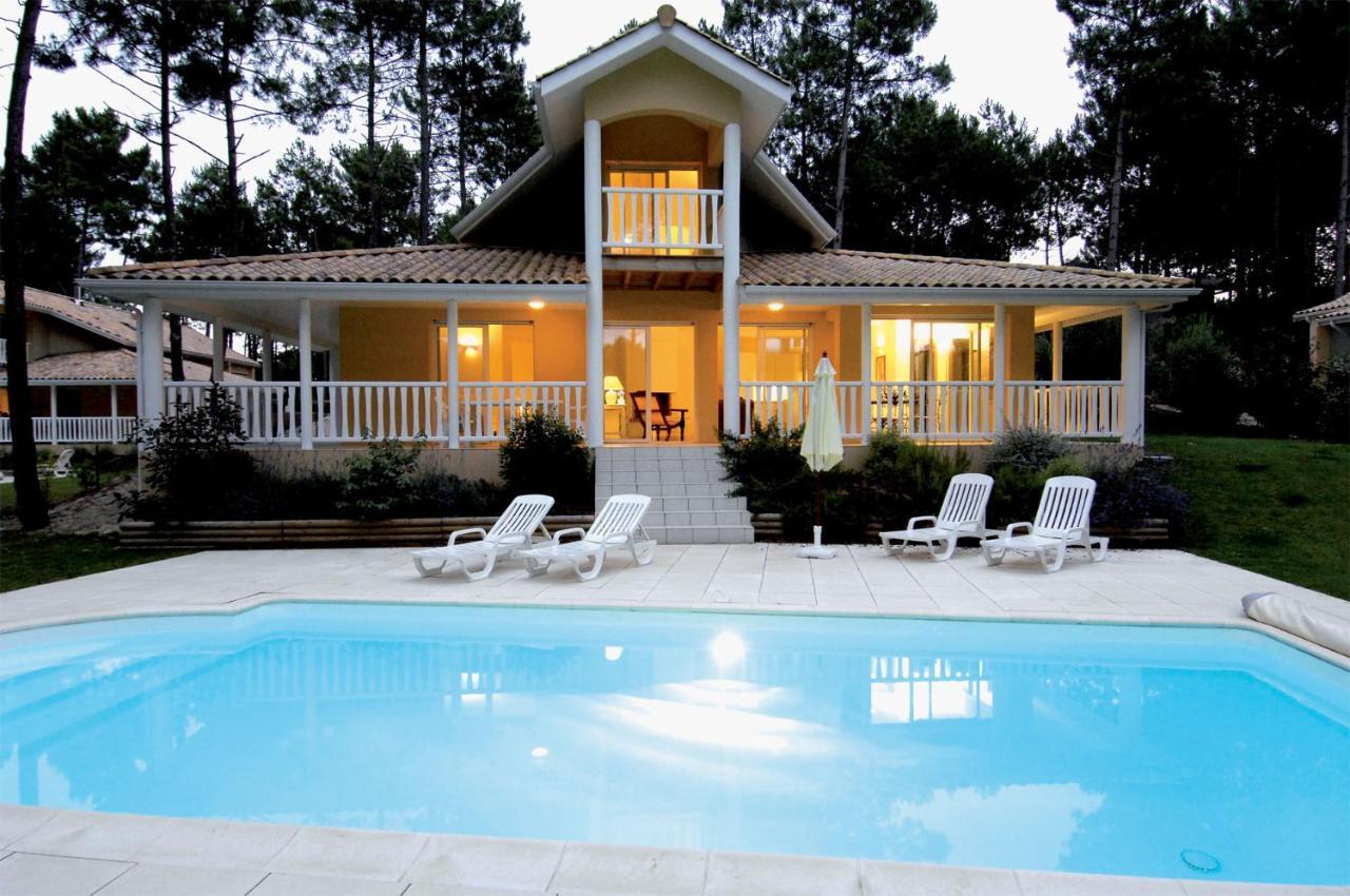 Lagrange Vacances - Eden Parc Golf Lacanau Eksteriør billede