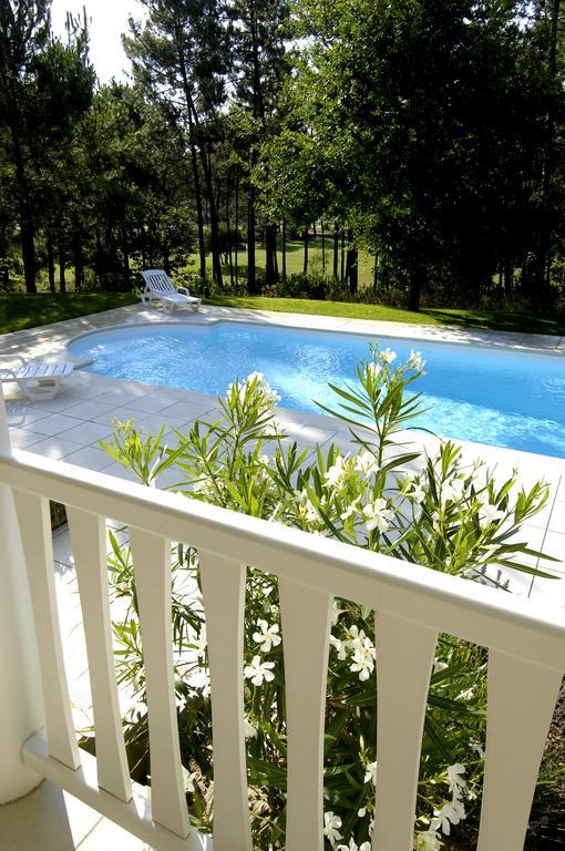 Lagrange Vacances - Eden Parc Golf Lacanau Eksteriør billede