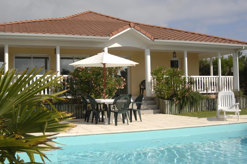 Lagrange Vacances - Eden Parc Golf Lacanau Værelse billede