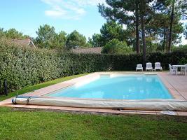 Lagrange Vacances - Eden Parc Golf Lacanau Eksteriør billede