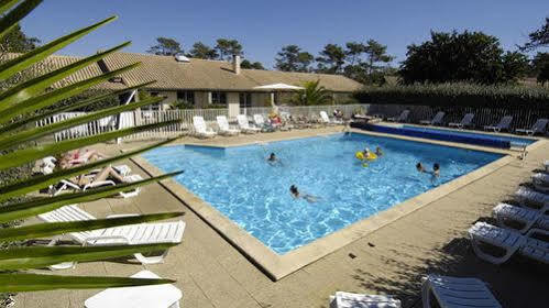 Lagrange Vacances - Eden Parc Golf Lacanau Eksteriør billede