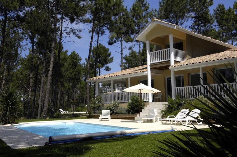 Lagrange Vacances - Eden Parc Golf Lacanau Eksteriør billede