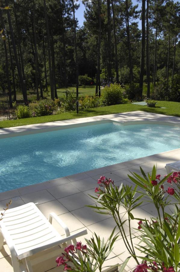 Lagrange Vacances - Eden Parc Golf Lacanau Eksteriør billede